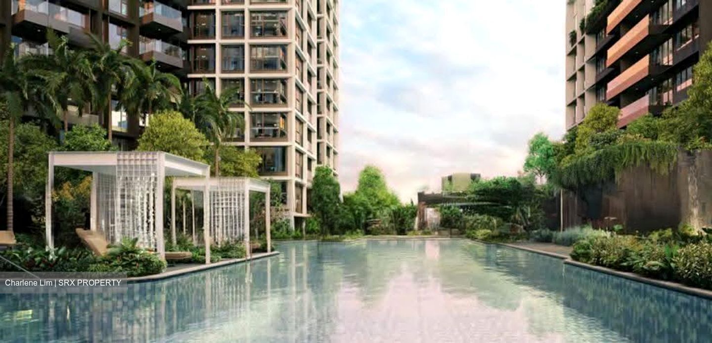 The Reserve Residences (D21), Apartment #625396261